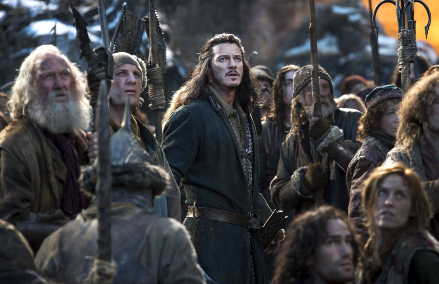 Hobbit: Bitwa pięciu armii - moja opinia o filmie
