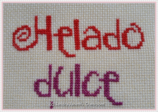 SJSC - Helado dulce de mi Vida SJSC - Helado dulce de mi Vida