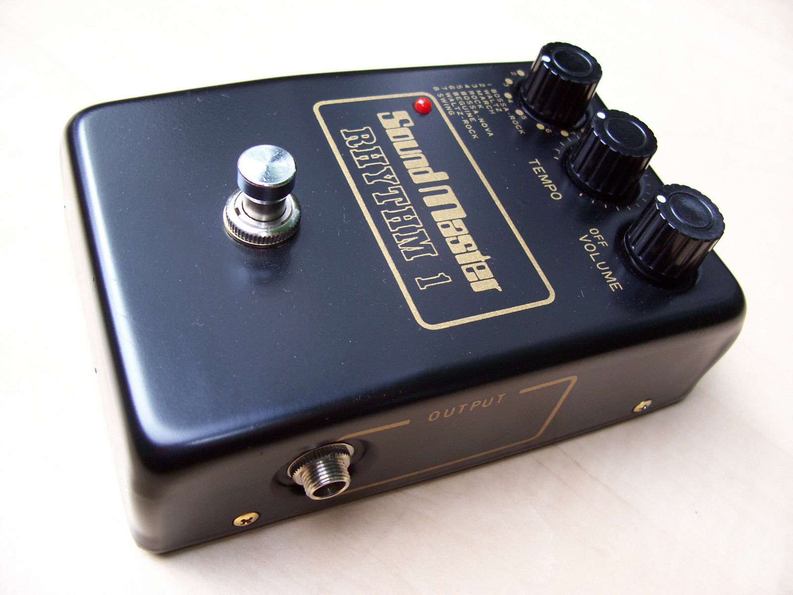 MATRIXSYNTH: Sound Master Rhythm 1