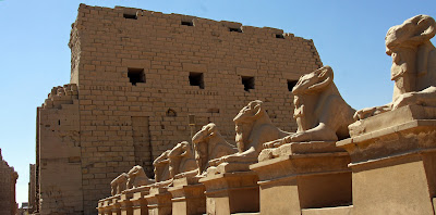 Temple of karnak