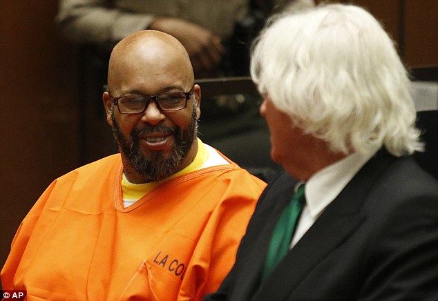 Suge Knight to be released from Jail with a Biopic in the works?
