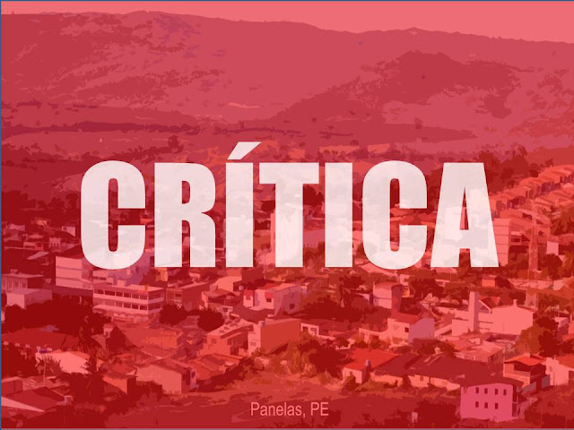 Panelas-PE e a situação Crítica!