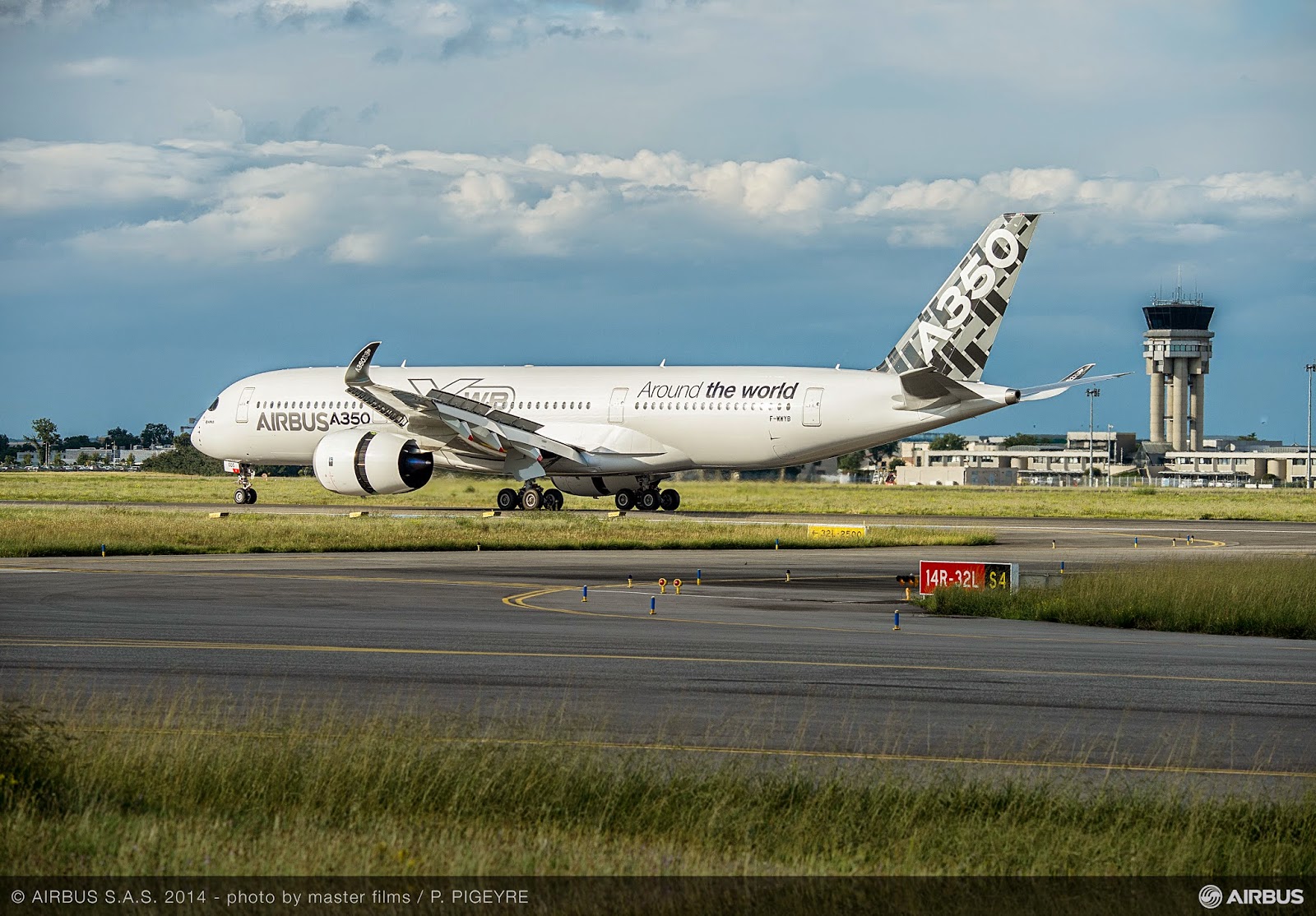 Airbus A350 Xwb Completes Its Route Proving World Tour Flyingphotos