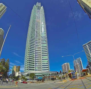 SkyPoint Observation Deck Gold Coast