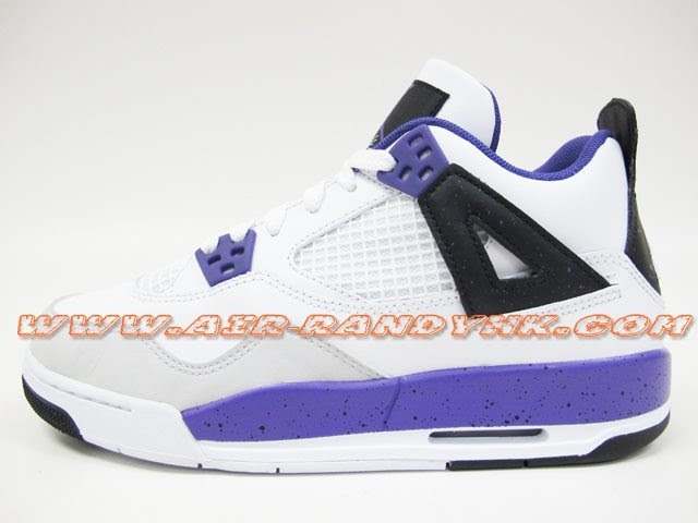 jordan 4 retro ultraviolet