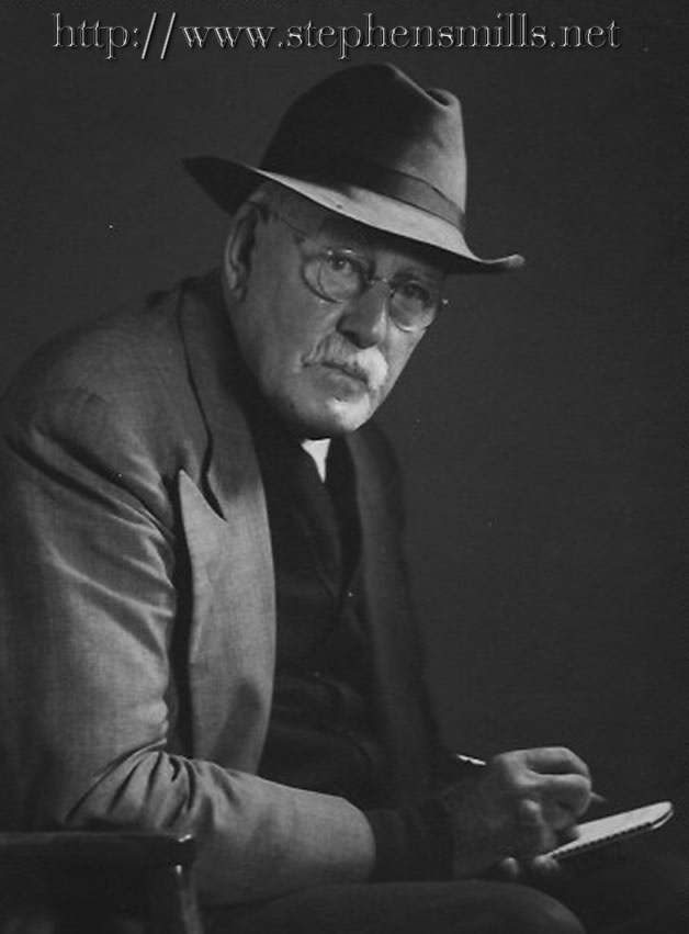 Walter Leonard Bacon Uncle Billy Sisters History Detectorists