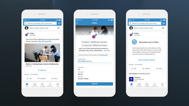 Linkedin App For Android Linkedin App For Android