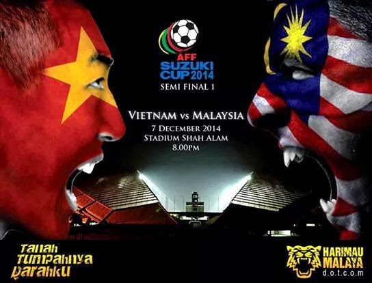 Keputusan malaysia vs vietnam