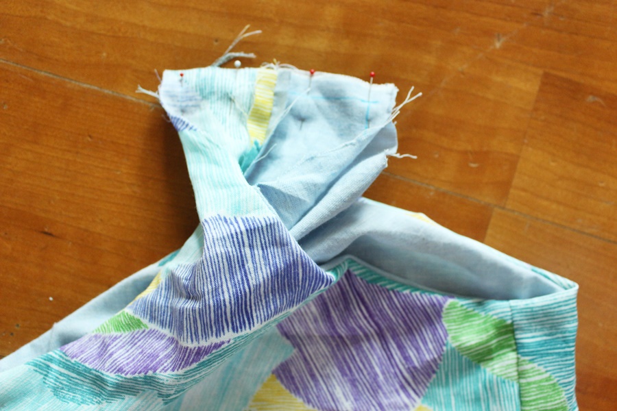 Fabric Hobo Bag Tutorial DIY Tutorial Ideas!