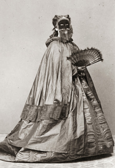 Fancy Dress Costumes ~ The Victorian Halloween with Gail Carriger