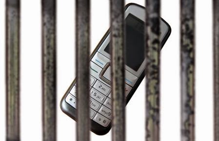 phones in prison
