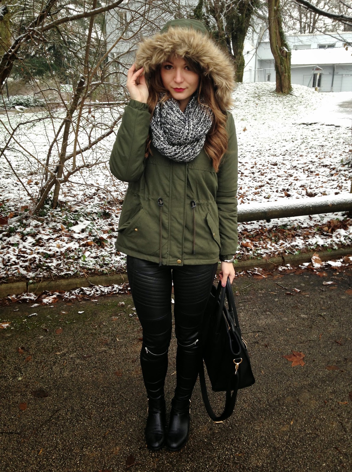 Sous la neige - Pauline Dress - Blog Mode, Lifestyle et D?�co ?� Besan?�on