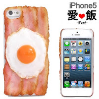 Bacon Iphone 5 Case8