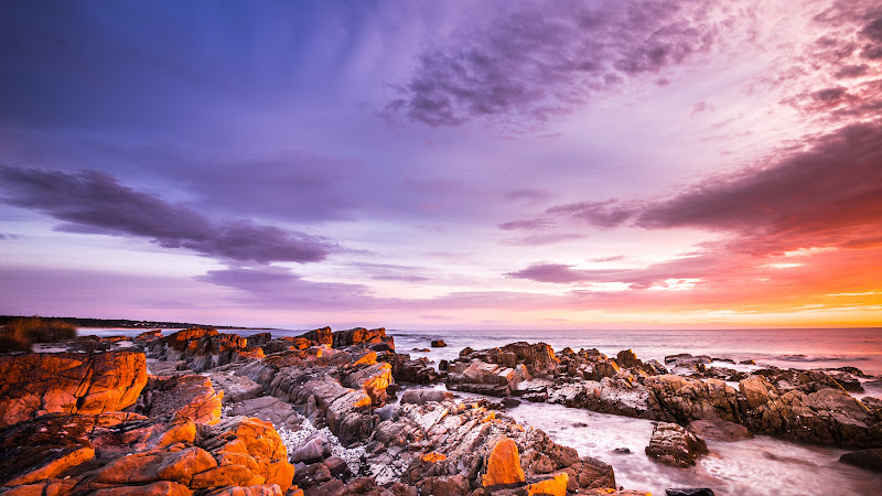 Bay of Fires