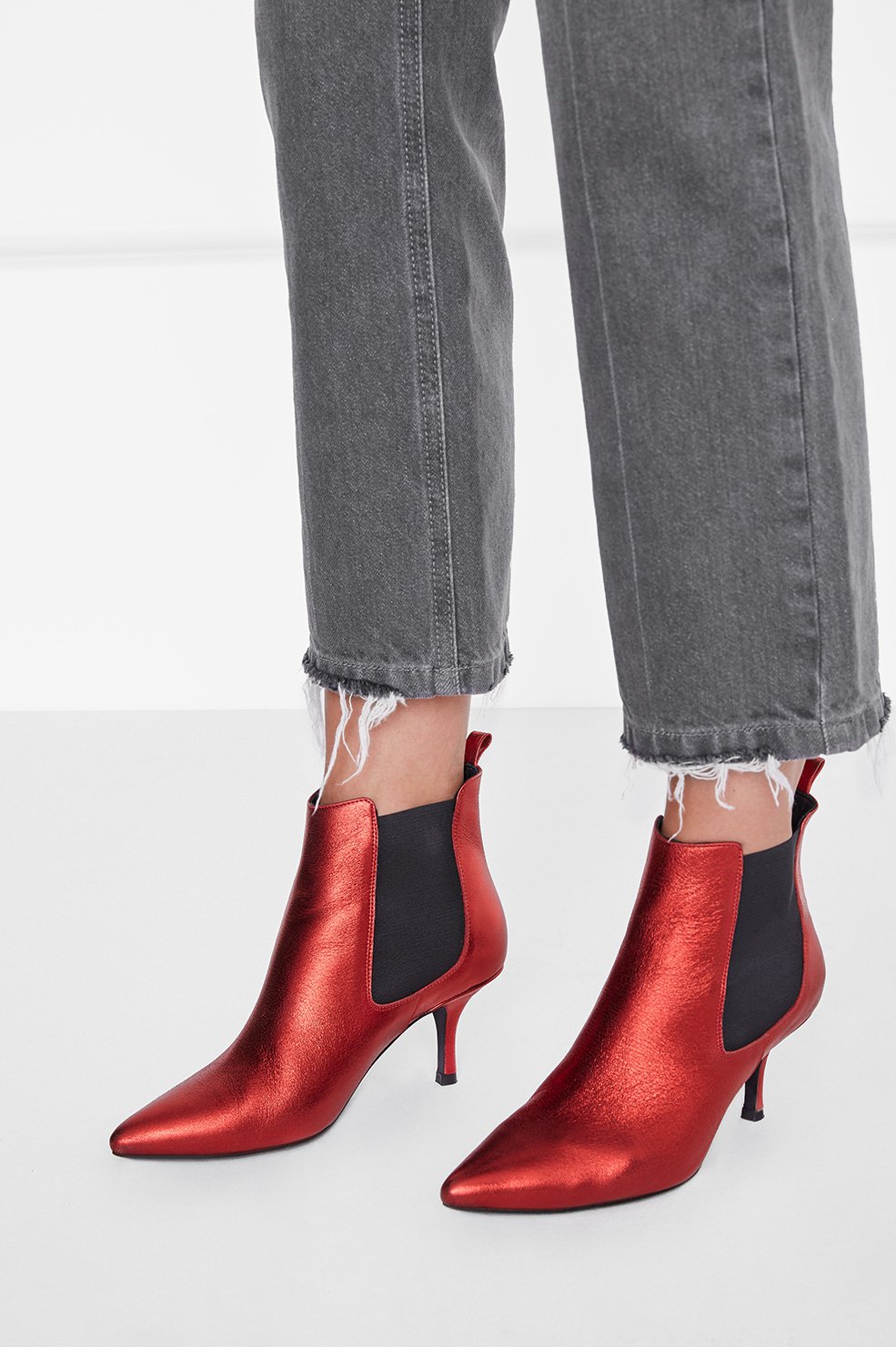 stevie boots anine bing