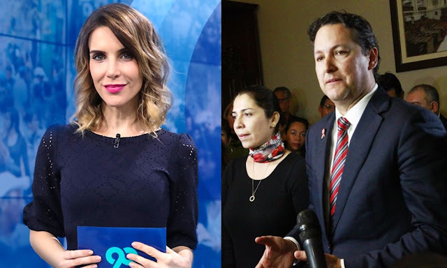 Juliana Oxenford se burló en vivo de los miembros de "La Botica", chat de Fuerza Popular. Juliana Oxenford se burló en vivo de los miembros de "La Botica", chat de Fuerza Popular.