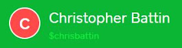 To Send a Donation to this ministry through the CashApp, click here.