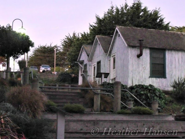 Old Cannery Worker Housing