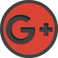 googleplus icon outline