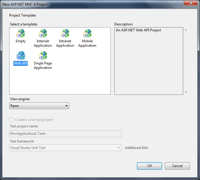 Single page applications in asp.net mvc 4