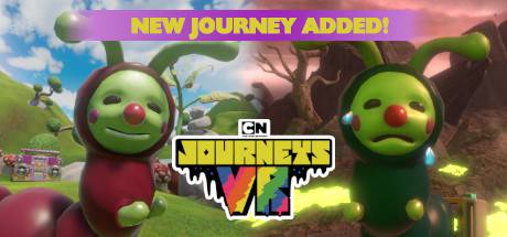 Cartoon Network Journeys VR Crack Cartoon Network Journeys VR Crack