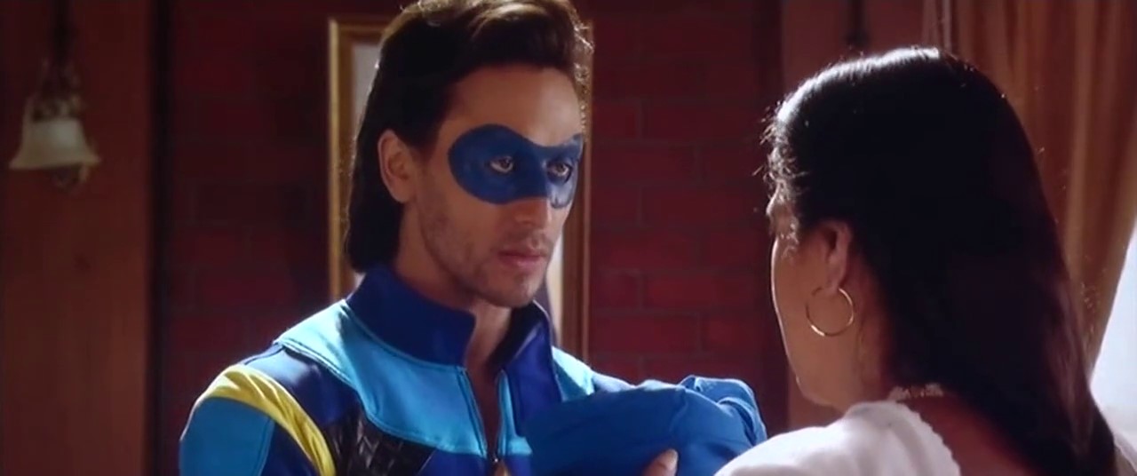 A Flying Jatt (2016) Movie Screenshot A Flying Jatt (2016) Movie Screenshot