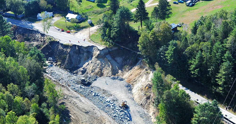 Cavendish Historical Society News Cavendish 5 Years After Irene