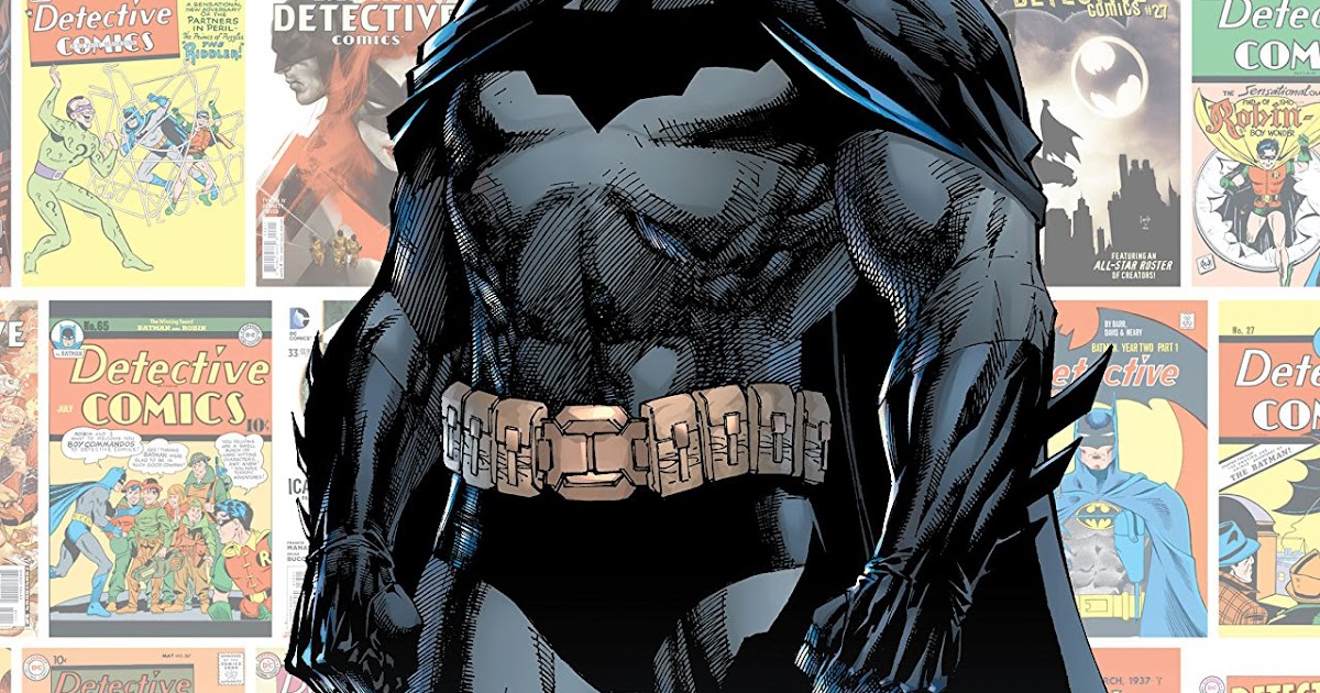 Detective Comics: 80 Years of Batman Deluxe Edition: Various