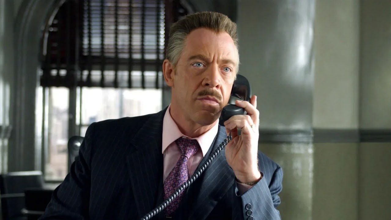 J. K. Simmons renova com a Marvel para aparecer em mais filmes do Homem-Aranha
