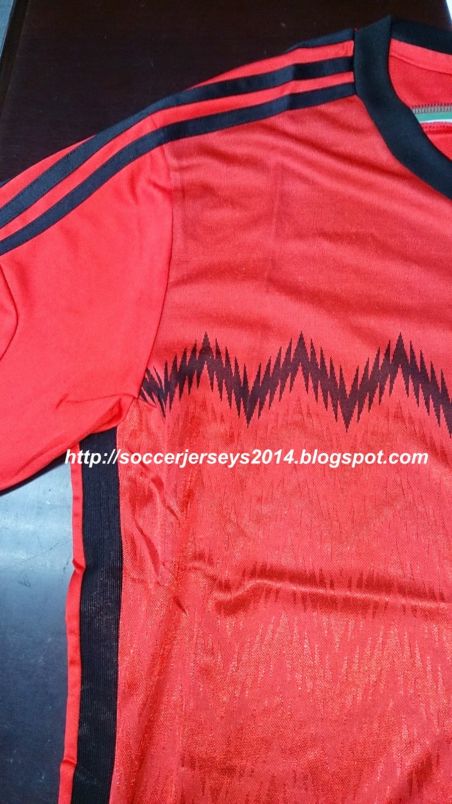 Soccer Jerseys 2014 New World Cup 2014 Mexico Away Fans Version