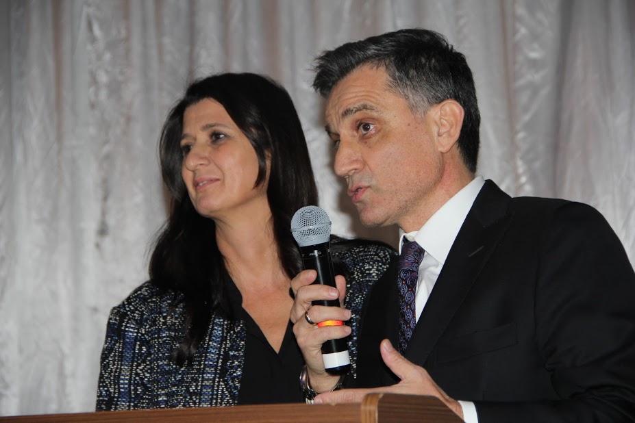 trakya medya magazin kaptan sirketler grubu nun yonetim kurulu yoneticileri calisanlari ve aileleri duzenlenen motivasyon yemeginde bir araya geldi