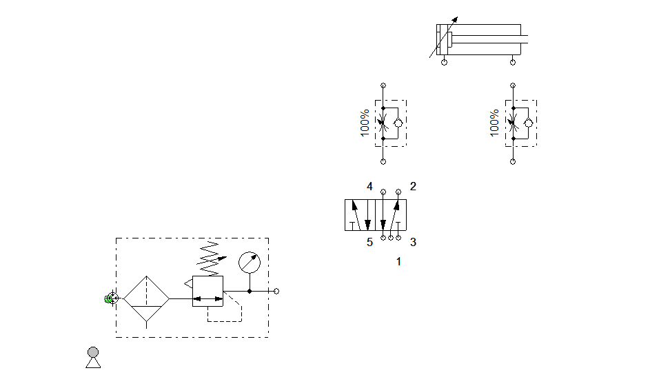 Tutorial fluidsim with electrical control MyCADBlogs