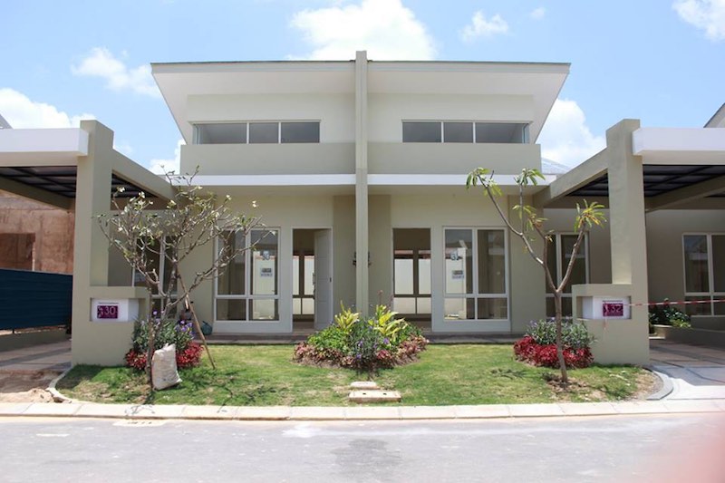 Orchard Park Batam Houses Development Progress Orchard Park Batam