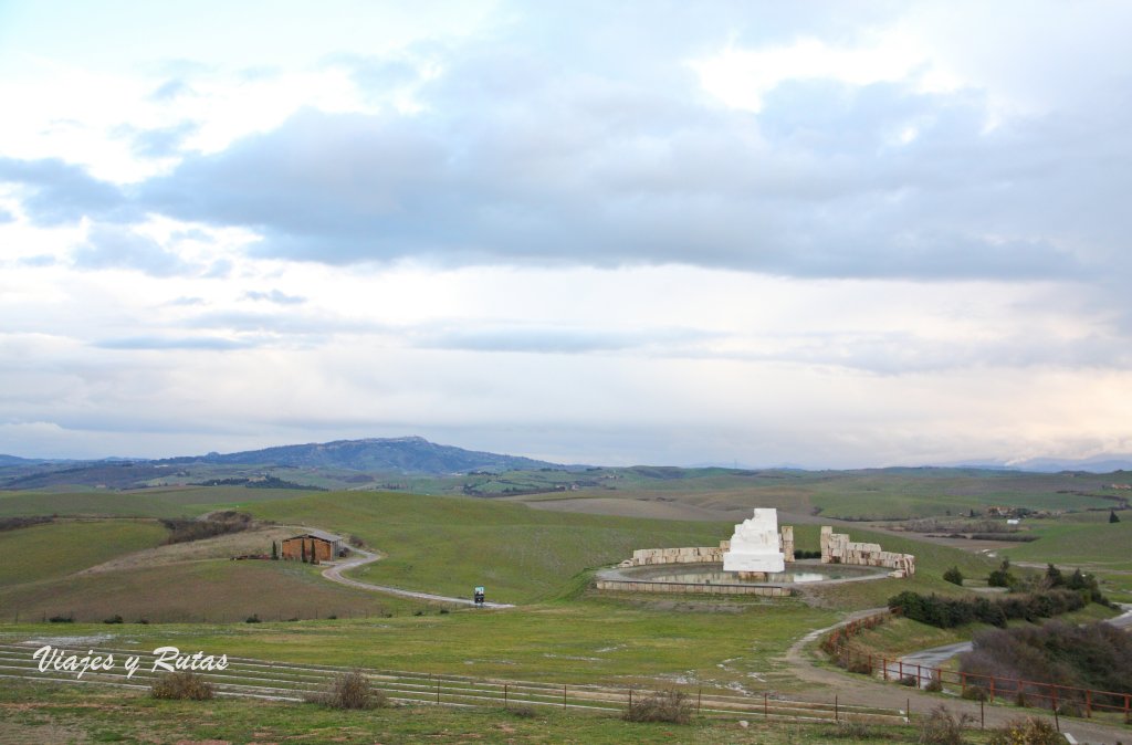 Teatro del silencio de Andrea Bocelli, Lajatico, Valdera