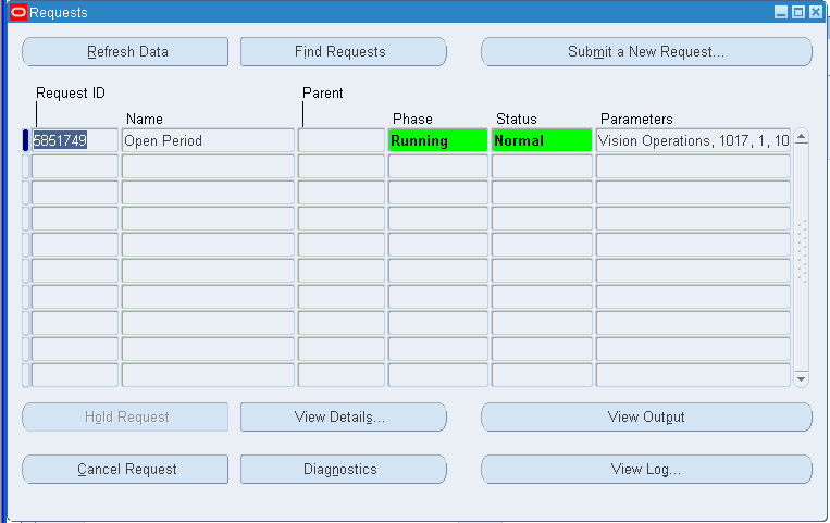Oracle General Ledger R12 Student Guide