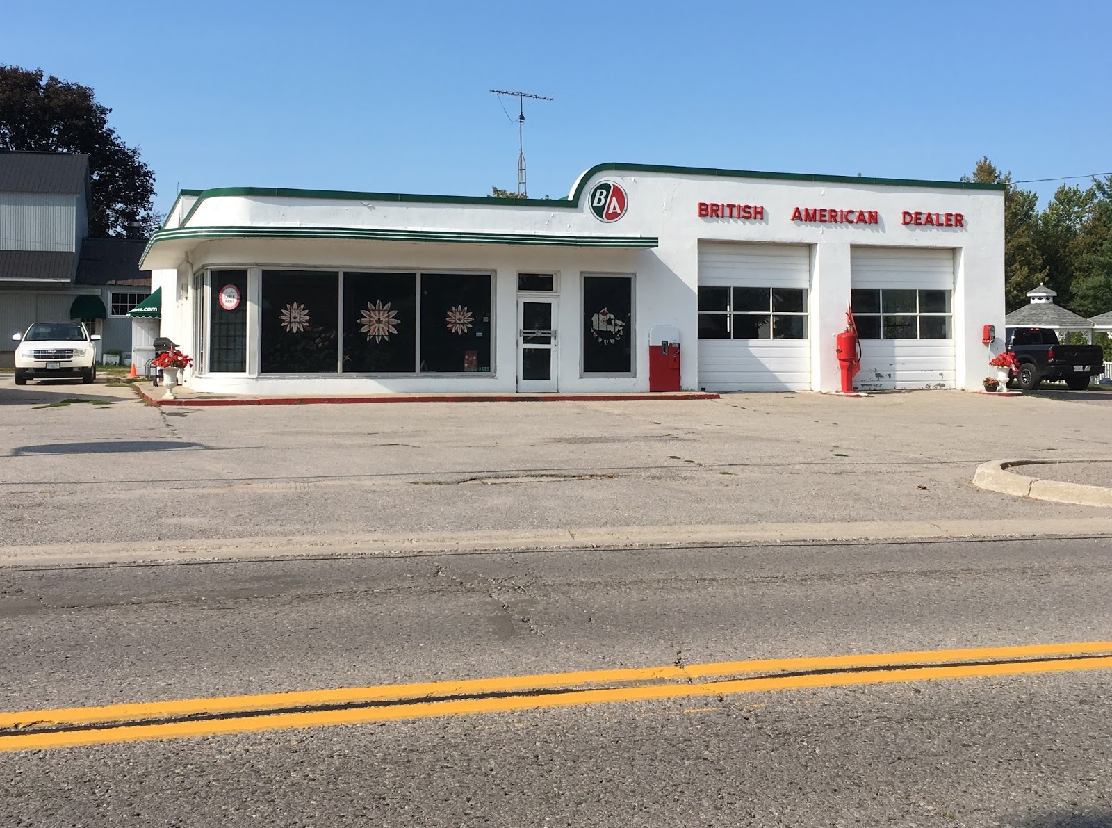 Progress is fine, but it's gone on for too long. British American Gas