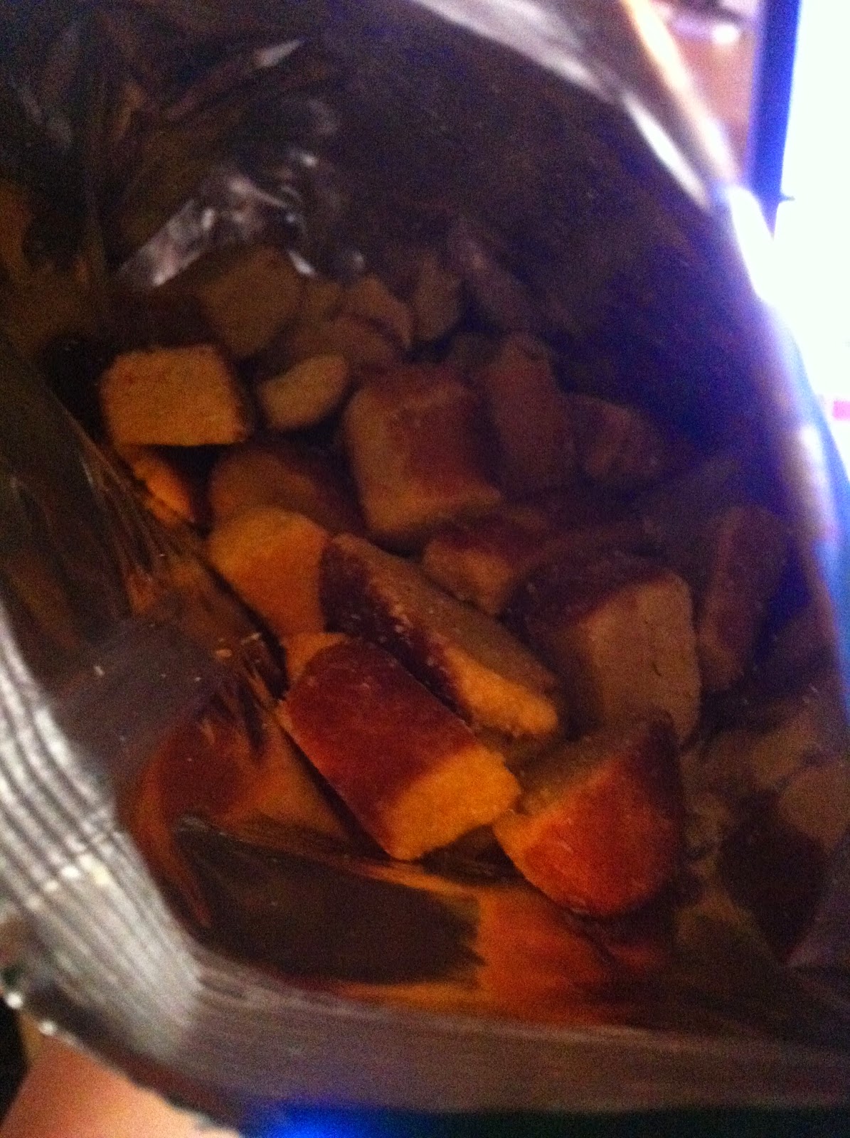 Teststuben Funny Frisch Knuspers Honig & Senf