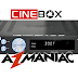 Cinebox Legend X Dual Core Atualização - 29/10/2018