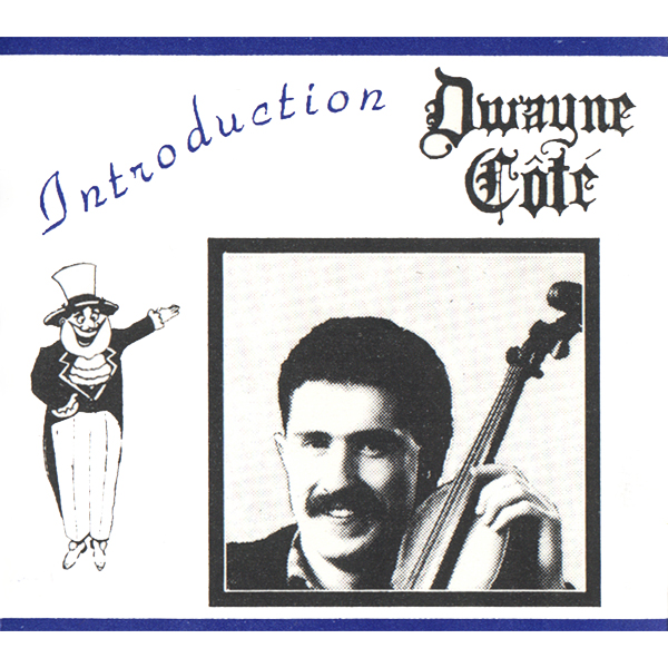 Joe Cormier - The Dances Down Home Joe Cormier - The Dances Down Home
