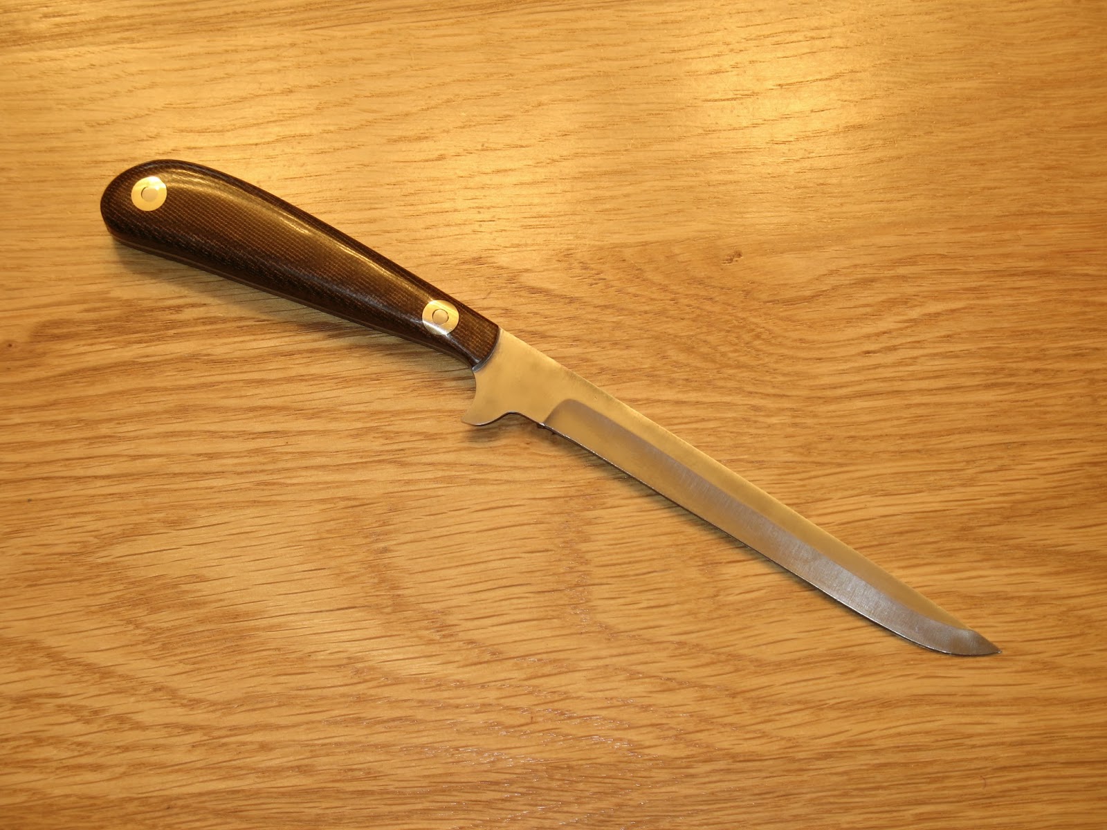 Dan s Knives Another Boning Knife