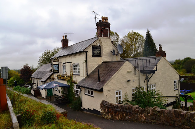 The Anchor, Hartshill
