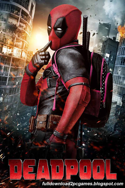 Deadpool Free Download PC Game