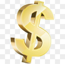 Dollar sign Dollar sign