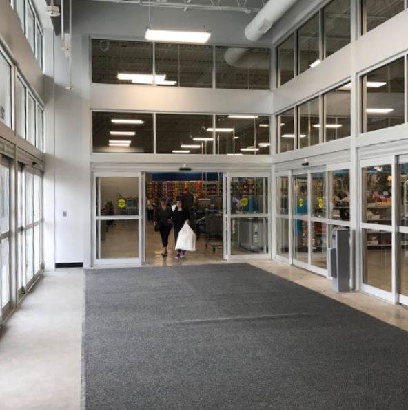 How To Fix An Automatic Sliding Door Stanley Besam Horton