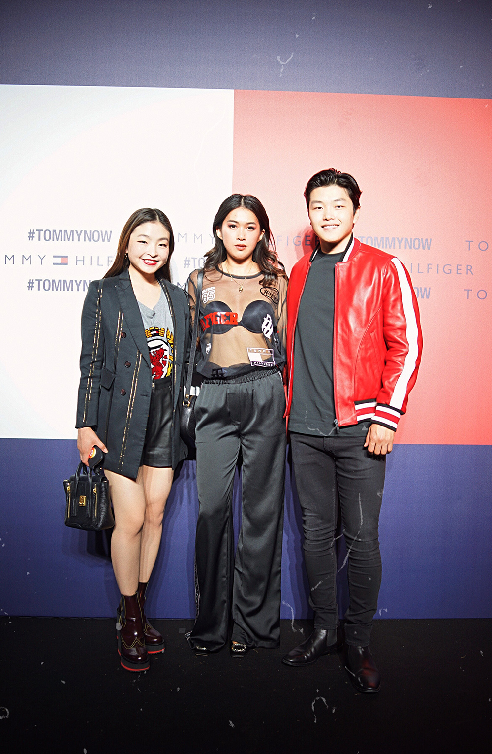 tommy hilfiger icons of tomorrow
