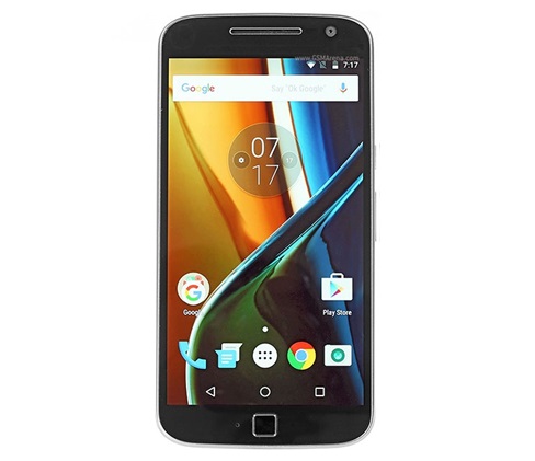 Motorola Moto G4 Plus