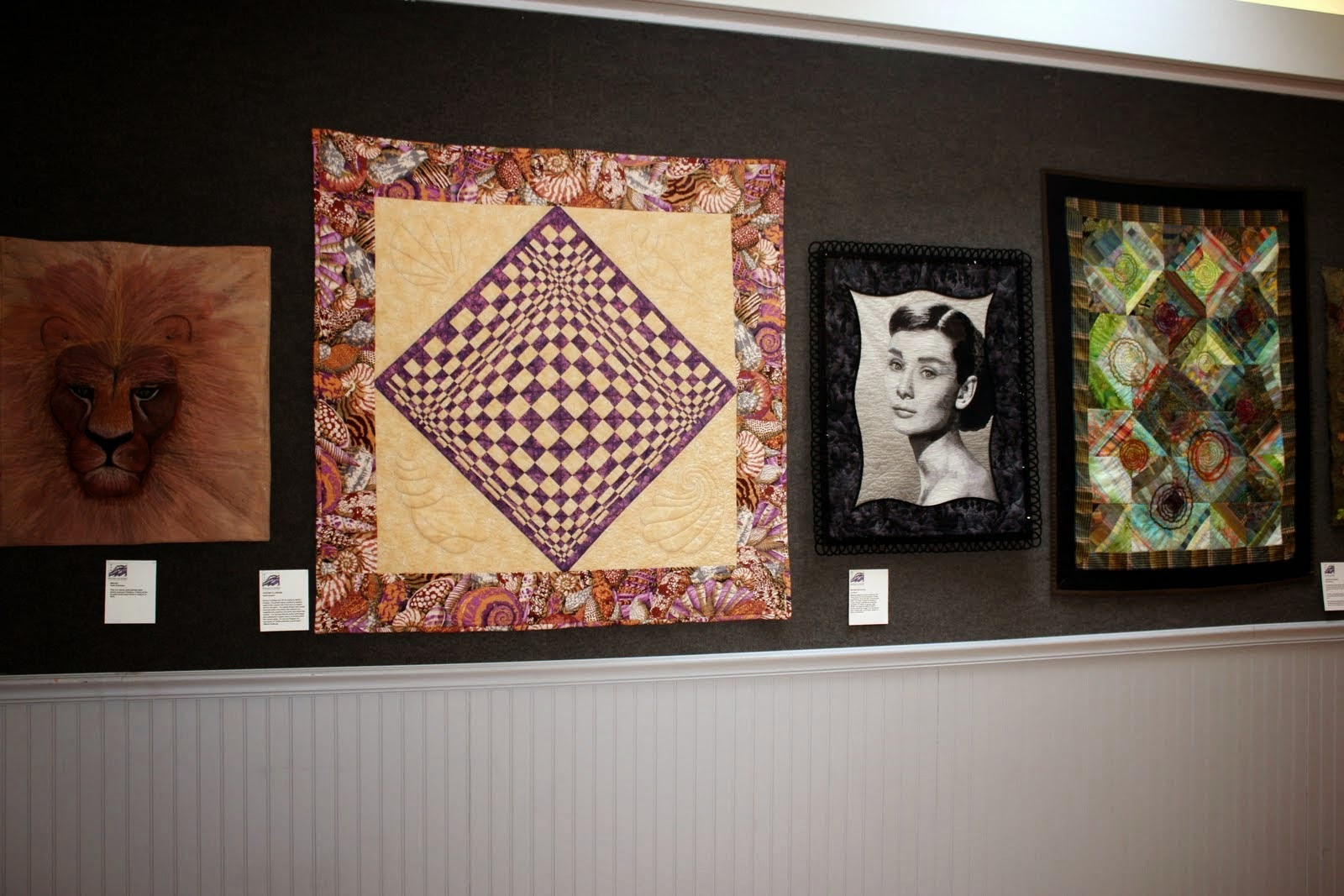 Mountain Art Quilters The Mountain Art Quilters Special Exhibit was