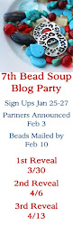 7th Annual Bead Soup Blog Party