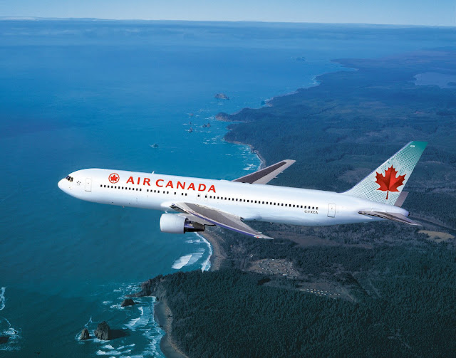 Air Canada.