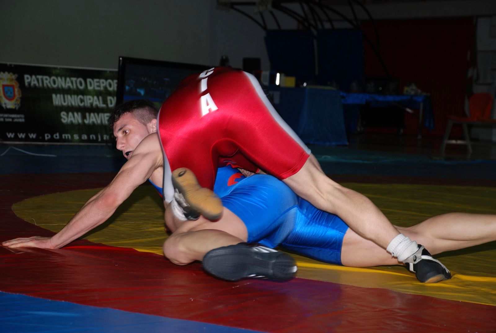 wrestling world Spanish Wrestling